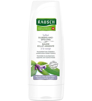 Rausch Salbei Silberglanz-Spülung Shampoo 0.2 l