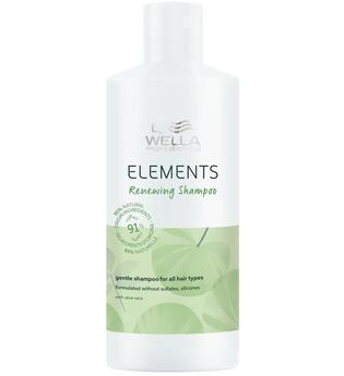 Wella Professionals Elements reinigend Haarshampoo 500 ml