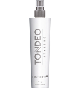 TONDEO Styling Finisher 1 Haarspray Strong 200 ml