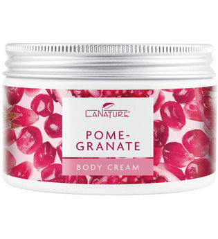 LaNature Body Cream Pomegranate 250 ml Körpercreme