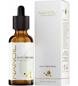 Nanoil Anti-Redness Face Serum Gesichtsöl 50.0 ml