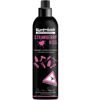 Shampooheads Pflege Haarpflege Strawberry Kiss Detangler Spray 200 ml