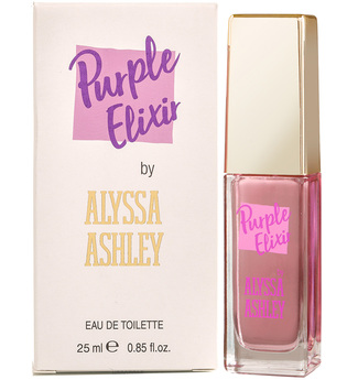 Alyssa Ashley Damendüfte Purple Elixir Eau de Toilette Spray 25 ml