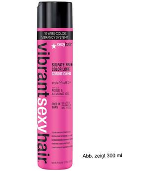 Sexy Hair Haarpflege Vibrant Sexy Hair Color Lock Color Conserver Conditioner 1000 ml