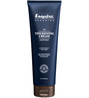 Esquire Grooming Herren Haarstyling The Thickening Cream 237 ml