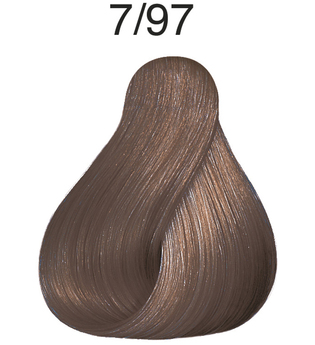 Wella Professionals Color Touch Rich Naturals Intensiv Haartönung 60 ml / 7/97 Mittelblond cendrè-braun