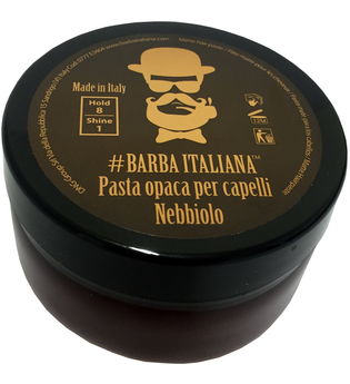 Barba Italiana Nebbiolio Matt Paste 100 ml Haarcreme