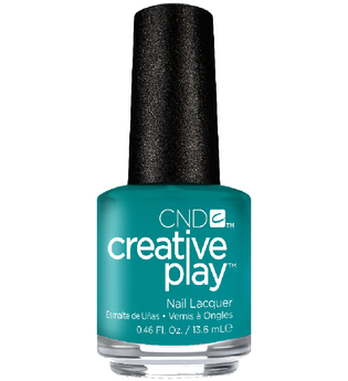 CND Creative Play Head Over Teal #432 13,5 ml