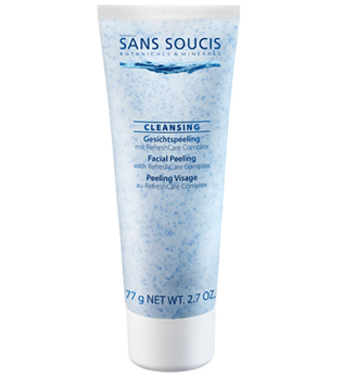 Sans Soucis Cleansing Gesichtspeeling 75 ml