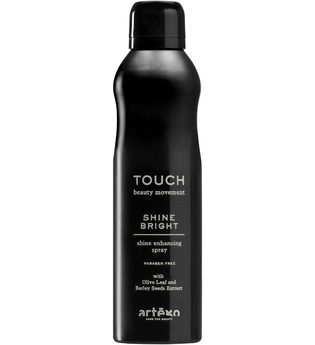 Artègo Haarstyling Touch Shine Bright Shine Enhancing Spray 250 ml