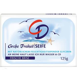 CD Große Freiheit Seife "Frische Brise"