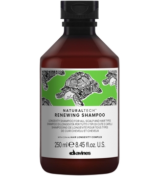 Davines Pflege Naturaltech Renewing Shampoo 250 ml