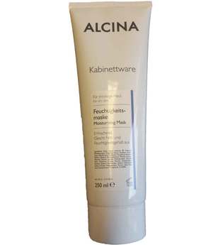 Alcina Kosmetik Trockene Haut Feuchtigkeitsmaske 250 ml