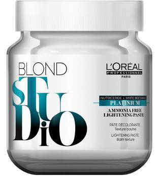 L´Oréal Professionnel Produkte L´Oréal Professionnel Produkte Blond Studio Platinium ohne Ammoniak Aufhellung & Blondierung 500.0 g