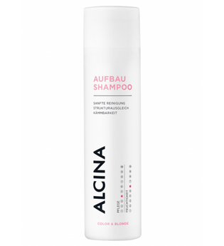 ALCINA Color & Blonde Aufbau Shampoo Haarshampoo 250 ml