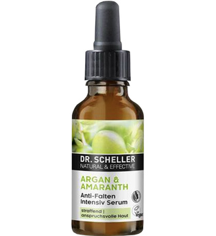 Dr. Scheller Argan & Amaranth - AHA Nacht Serum 15ml Anti-Aging Serum 15.0 ml