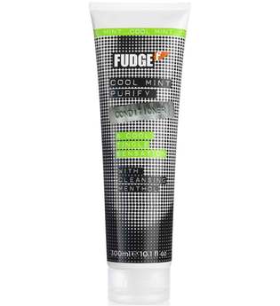 Fudge Haarpflege Cool Mint Purify Conditioner 300 ml