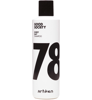 Artègo Haarpflege Good Society 78 Every Day Shampoo 250 ml