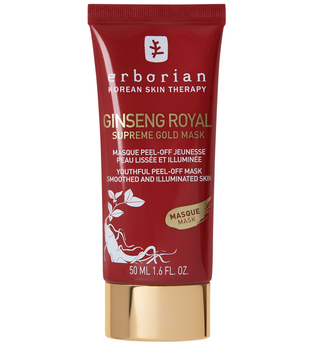 ERBORIAN Ginseng Royal Supreme Gold Mask Eau de Parfum 50.0 ml