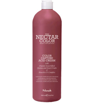 Nook Nectar Color Capture Acid Cream 1000 ml Haarmaske