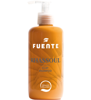 Fuente Haarpflege Natural Hair Shampoo Rhassoul Mousse Shampoo 150 ml