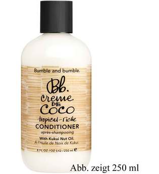 Bumble and bumble Shampoo & Conditioner Conditioner Creme de Coco Conditioner 1000 ml
