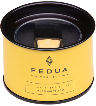 FEDUA Ultimate Gel Effect Dandellion Yellow Nagellack  11 ml Dandellion yellow