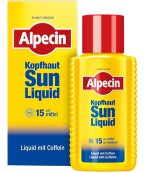 Alpecin Kopfhaut Sun-Liquid Haarserum