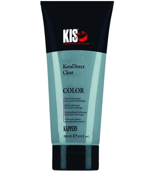 Kis Keratin Infusion System Haare Color KeraDirekt Clear 200 ml