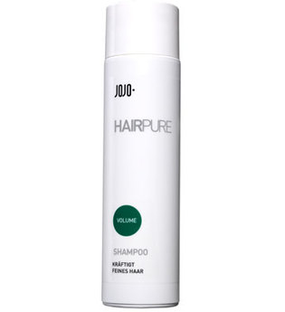 JOJO Hairpure Volume Shampoo