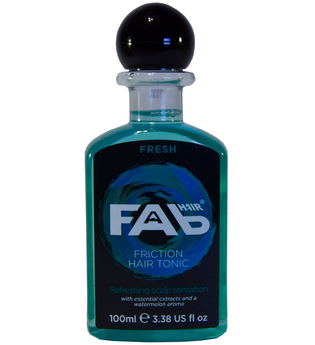 Fab Hair Friction Hair Tonic Fresh 100 ml