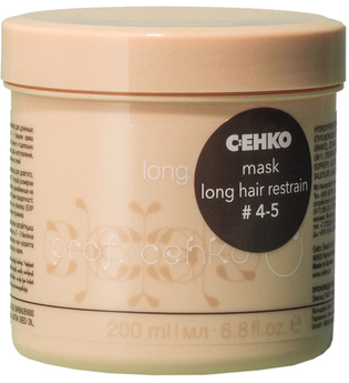 C:EHKO prof.cehko #4-5 long hair restrain Haarmaske 200 ml