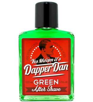 Dapper Dan After Shave Green 100 ml