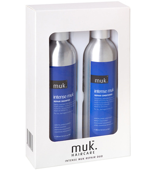 muk Intense muk Shampoo & Conditioner Duo 300 ml & 300 ml