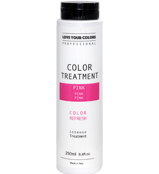 Rock Your Hair Love Your Colors Treatment Pink 250 ml