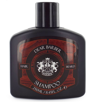 Dear Barber Shampoo 250 ml