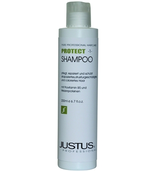 Justus System Protect Shampoo 200 ml