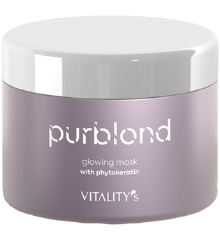 Vitality's Purblond Glowing Mask 200 ml