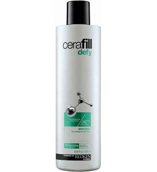 Redken Cerafill Defy Hair Thinning Shampoo 290ml