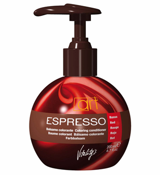 Vitality's Espresso Rot 200 ml