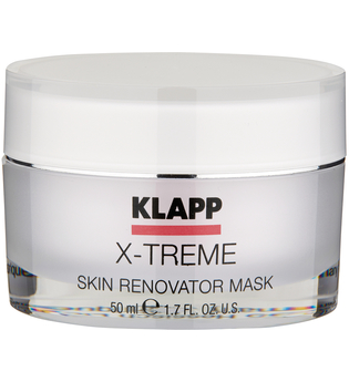Klapp X-Treme Skin Renovator Mask 50 ml Gesichtsmaske