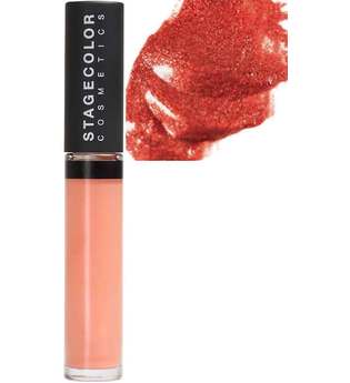 Stagecolor Lip Gloss Lipgloss  5 ml 0000255 - Bright Pink
