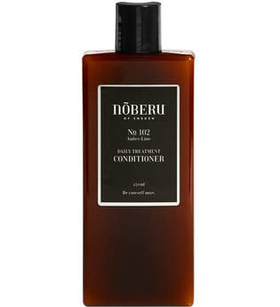 Nõberu of Sweden Amber-Lime Daily Treatment Conditioner 250 ml
