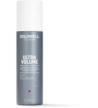 Goldwell StyleSign Ultra Volume Soft Volumiser Blow-Dry Spray 200ml
