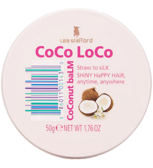 Lee Stafford Coco Loco Coconut Balm Leave-in-Treatment  50 g
