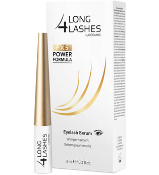 LONG4LASHES Eyelash Serum FX 5 Wimpernserum 3 ml