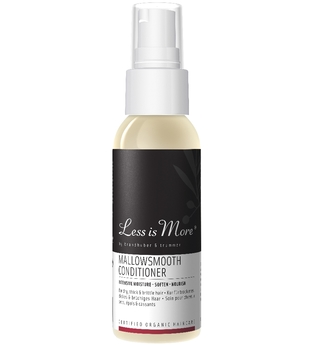 LESS IS MORE Travel Mallowsmooth Conditioner 50 ml