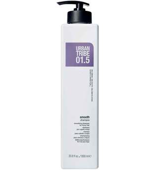 URBAN TRIBE 01.5 Smooth Shampoo 1000 ml