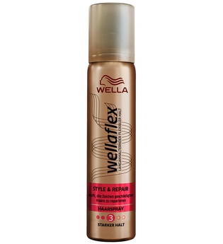 Wellaflex Styling Haarspray Style & Repair Haarspray 75 ml