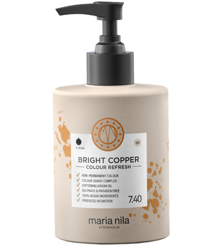 Maria Nila Colour Refresh Bright Copper 7.40 Haartönung 300.0 ml